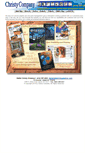 Mobile Screenshot of christygraphics.com